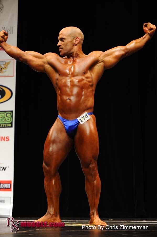 William   Delarosa - NPC Atlantic States 2009 - #1