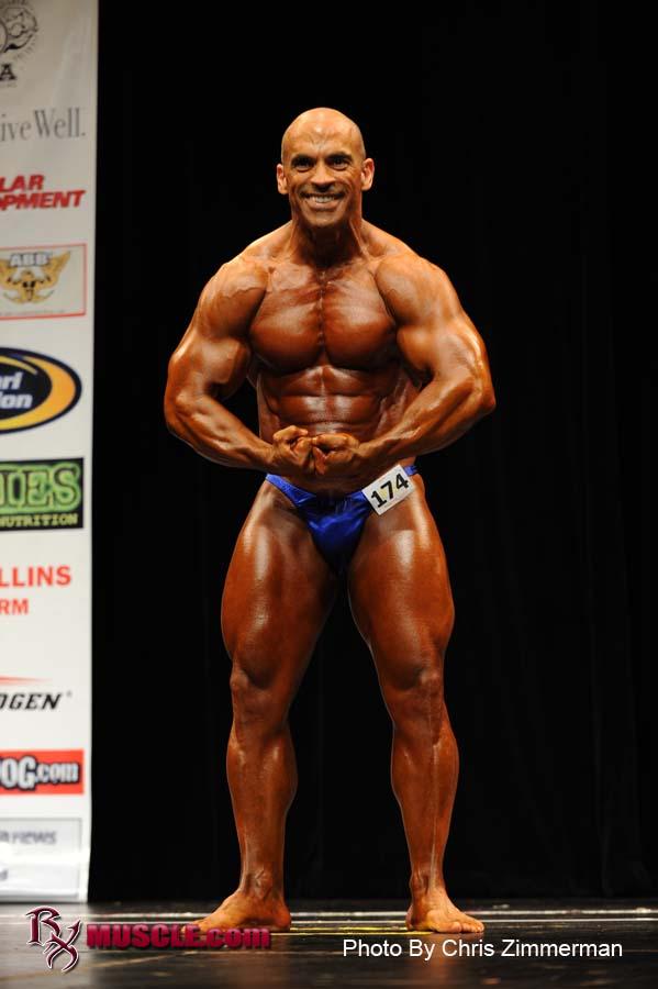 William   Delarosa - NPC Atlantic States 2009 - #1