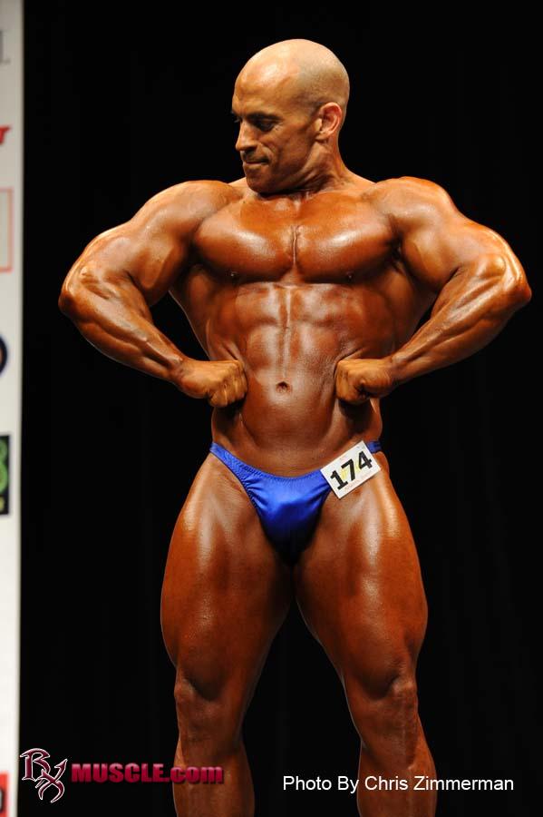 William   Delarosa - NPC Atlantic States 2009 - #1