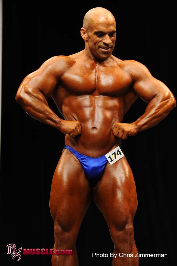 William   Delarosa - NPC Atlantic States 2009 - #1