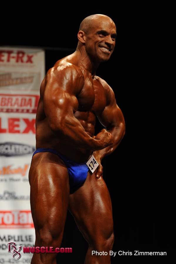 William   Delarosa - NPC Atlantic States 2009 - #1