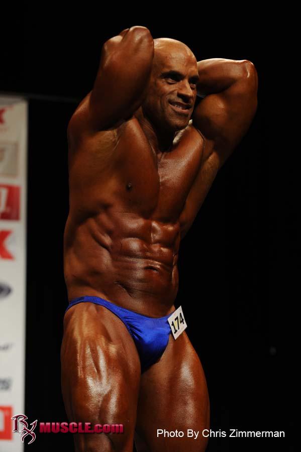 William   Delarosa - NPC Atlantic States 2009 - #1