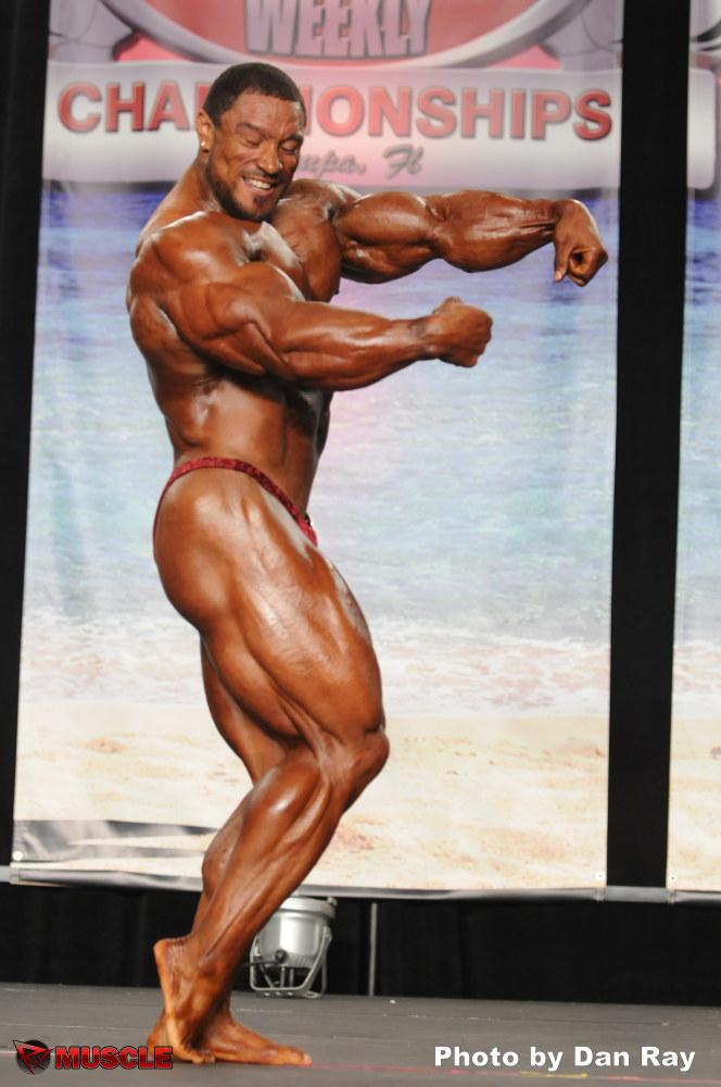 Roelly   Winklaar - IFBB Wings of Strength Tampa  Pro 2012 - #1