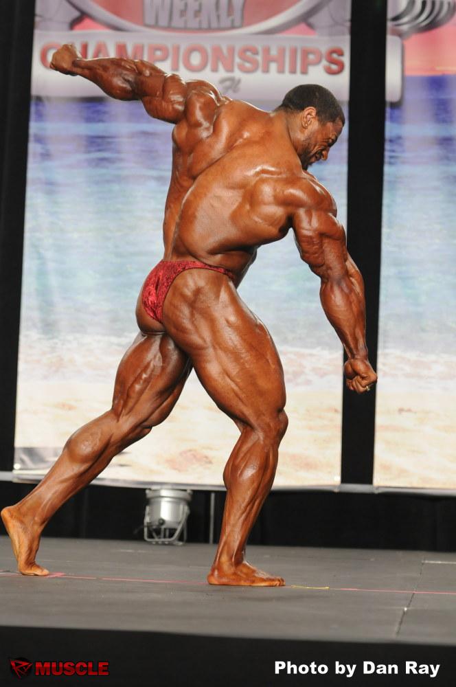 Roelly   Winklaar - IFBB Wings of Strength Tampa  Pro 2012 - #1