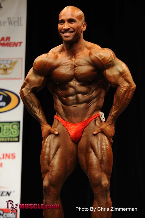 Rx Muscle Contest Gallery