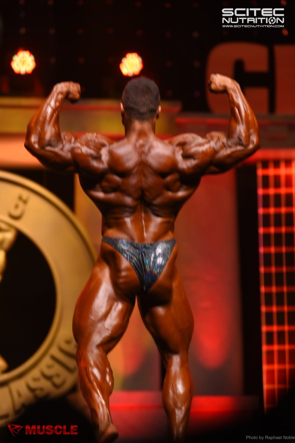 Joshua  Lenartowicz - IFBB Arnold Classic 2016 - #1