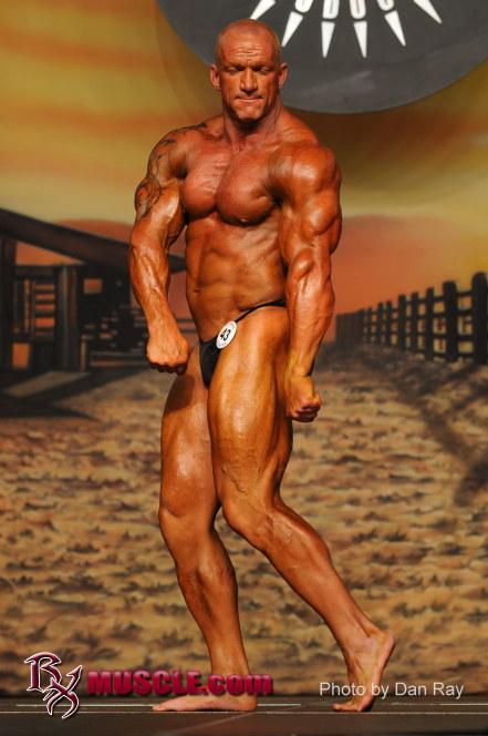 Jim  Anderson - NPC Europa Super Show 2010 - #1