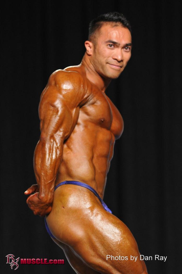 John  Durante - NPC Jr. Nationals 2011 - #1