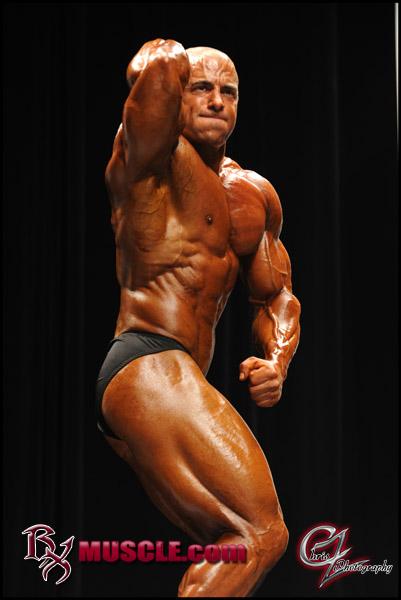 Toney  Badaracco - NPC Atlantic States 2011 - #1