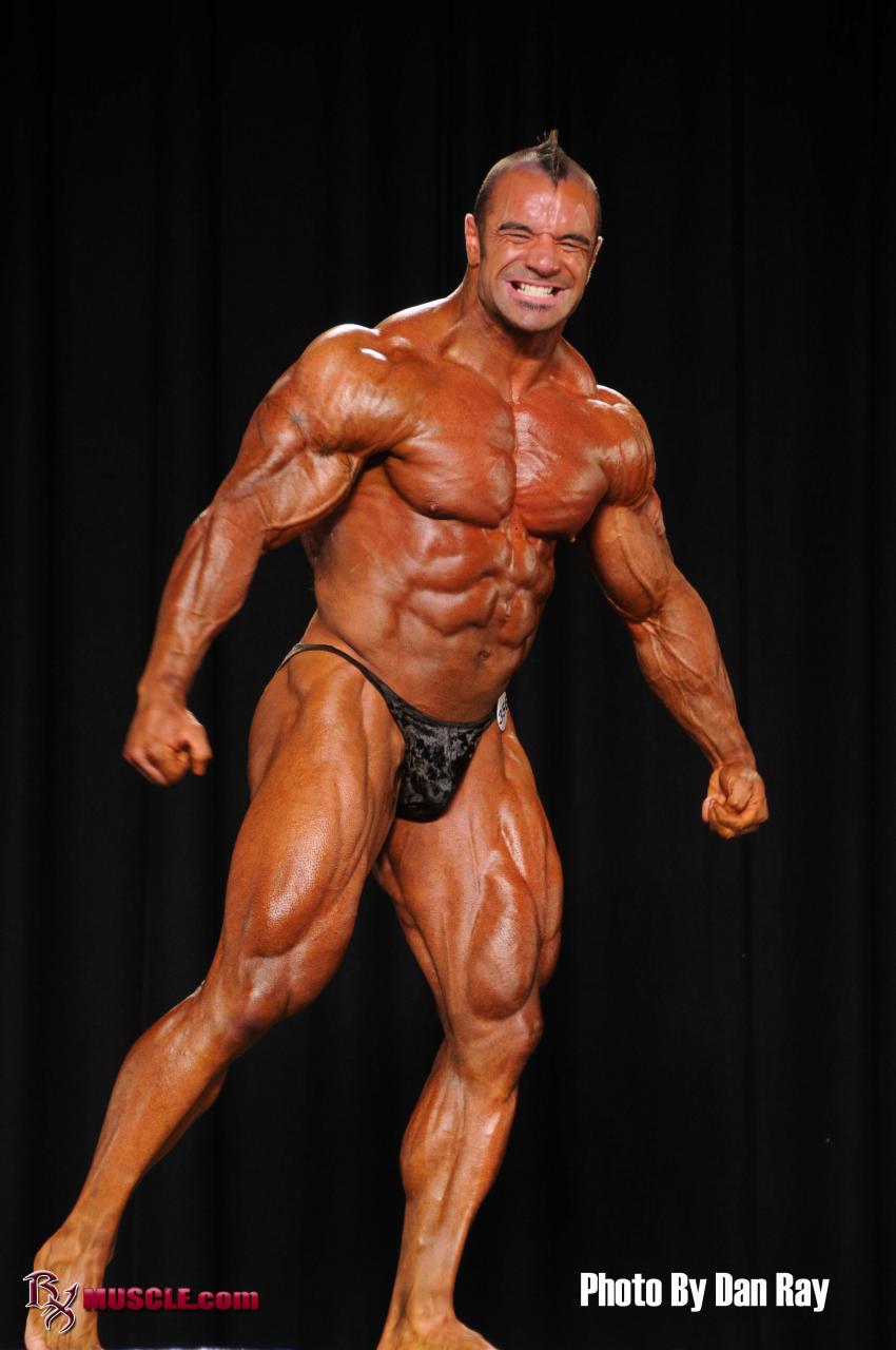 Dusty  Hanshaw - NPC Jr. Nationals 2010 - #1