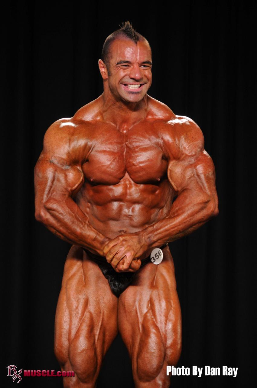 Dusty  Hanshaw - NPC Jr. Nationals 2010 - #1