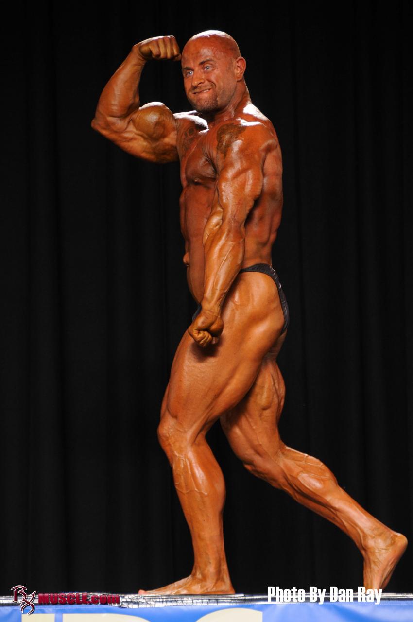 Michael  Wright - NPC Jr. Nationals 2010 - #1