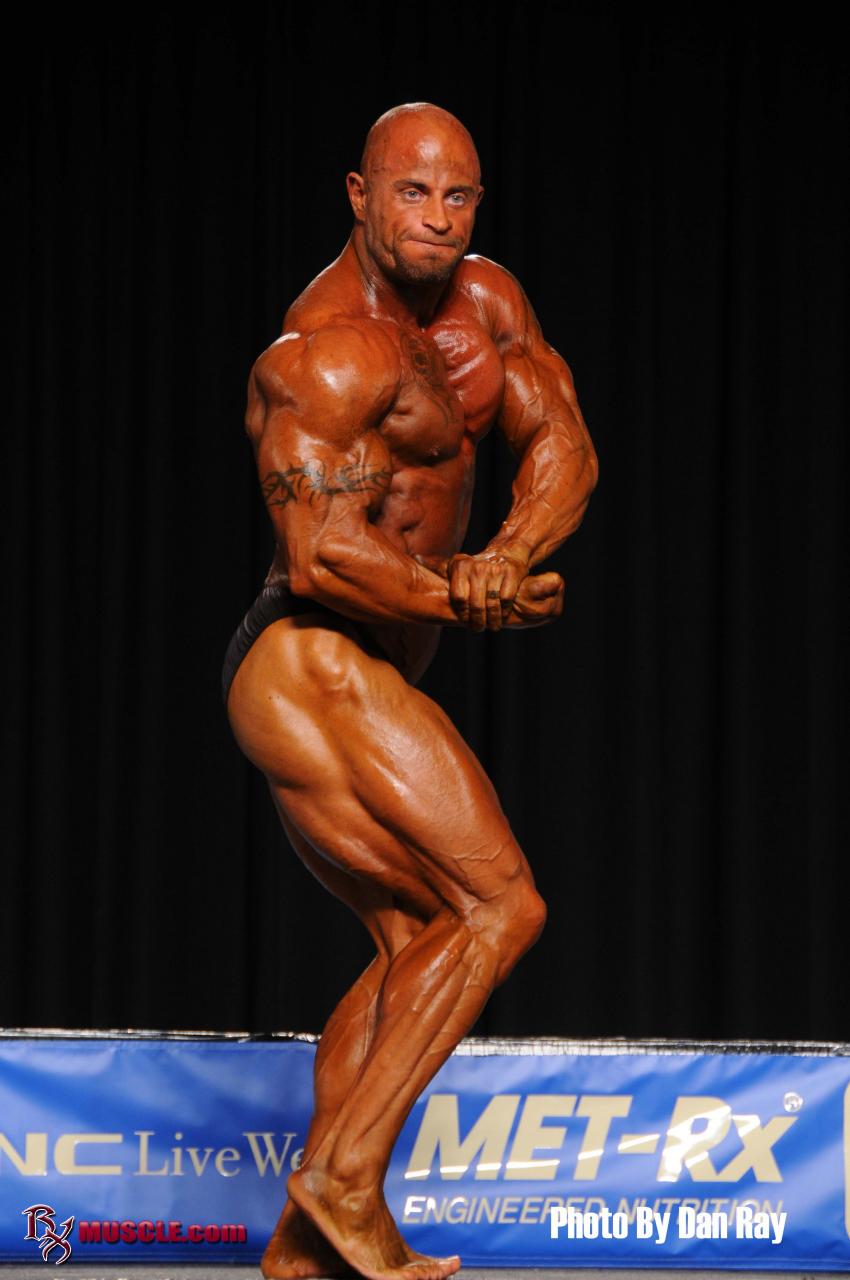 Michael  Wright - NPC Jr. Nationals 2010 - #1