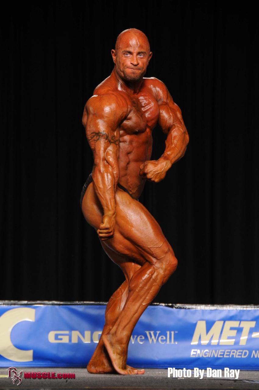 Michael  Wright - NPC Jr. Nationals 2010 - #1