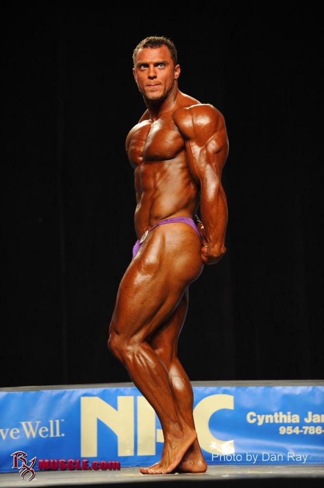 Matt   Leake - NPC Nationals 2010 - #1