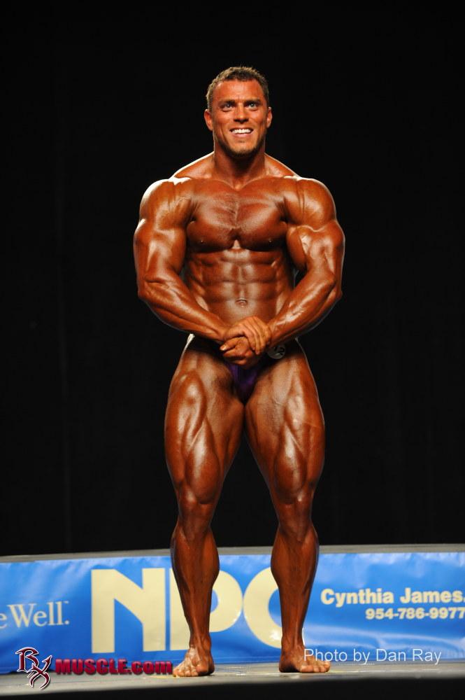 Matt   Leake - NPC Nationals 2010 - #1