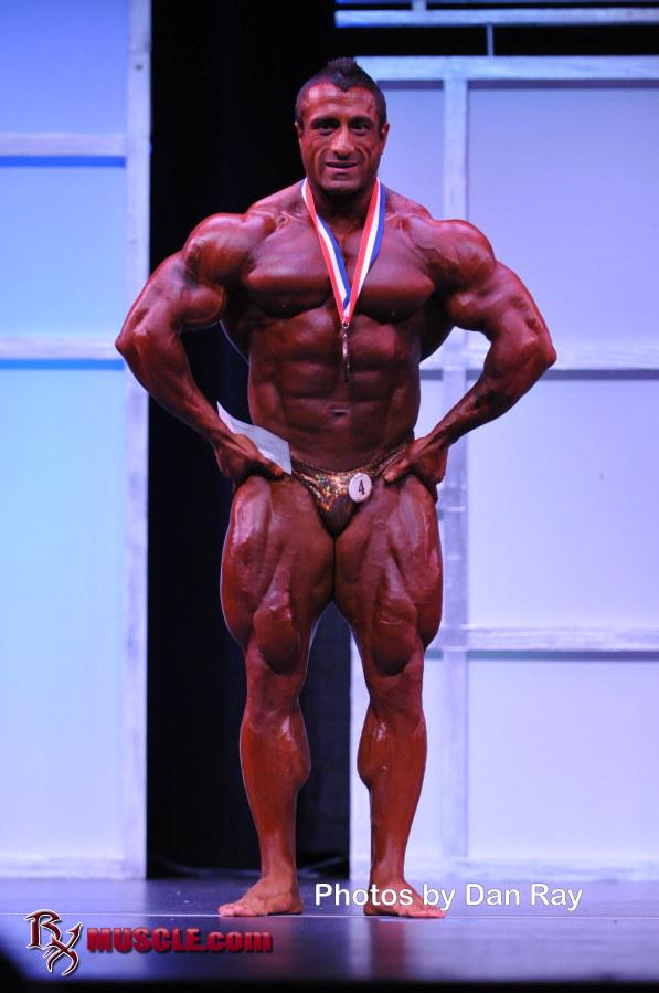 Pierre   Chamoun - IFBB Wings of Strength Tampa  Pro 2011 - #1