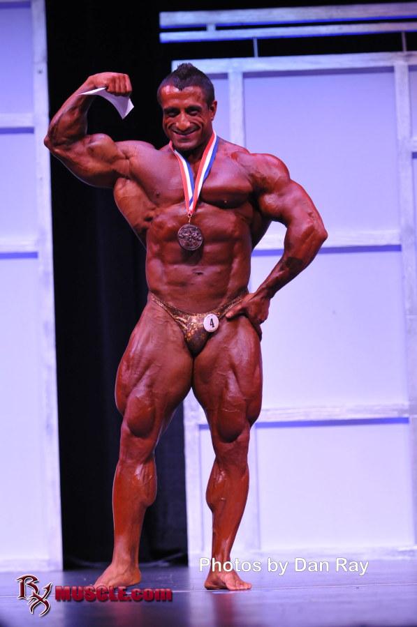 Pierre   Chamoun - IFBB Wings of Strength Tampa  Pro 2011 - #1