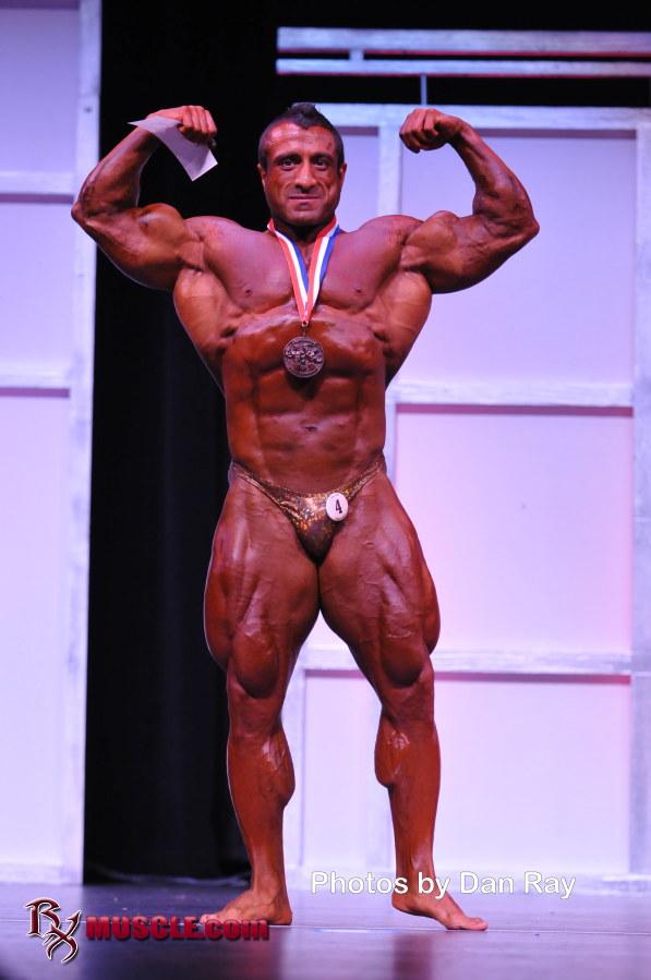 Pierre   Chamoun - IFBB Wings of Strength Tampa  Pro 2011 - #1