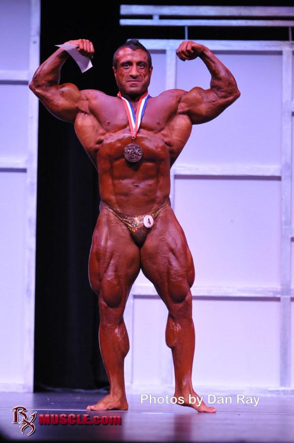 Pierre   Chamoun - IFBB Wings of Strength Tampa  Pro 2011 - #1