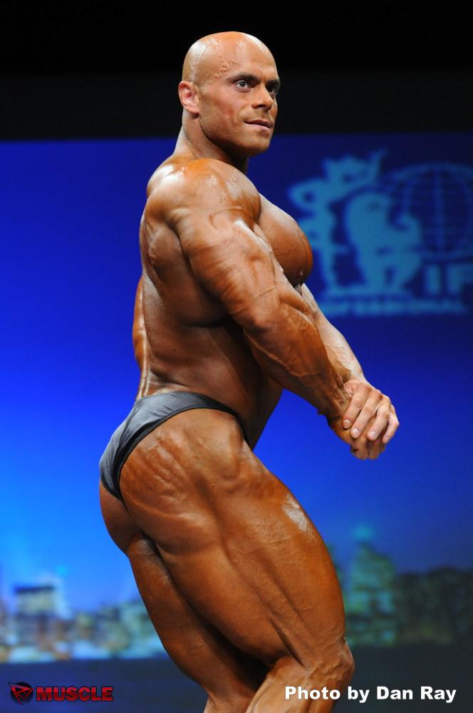 Lukas  Osladil - IFBB Toronto Pro Supershow 2012 - #1