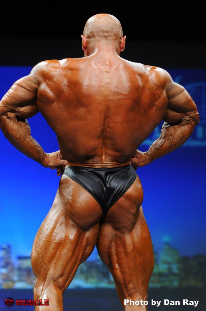 Lukas  Osladil - IFBB Toronto Pro Supershow 2012 - #1