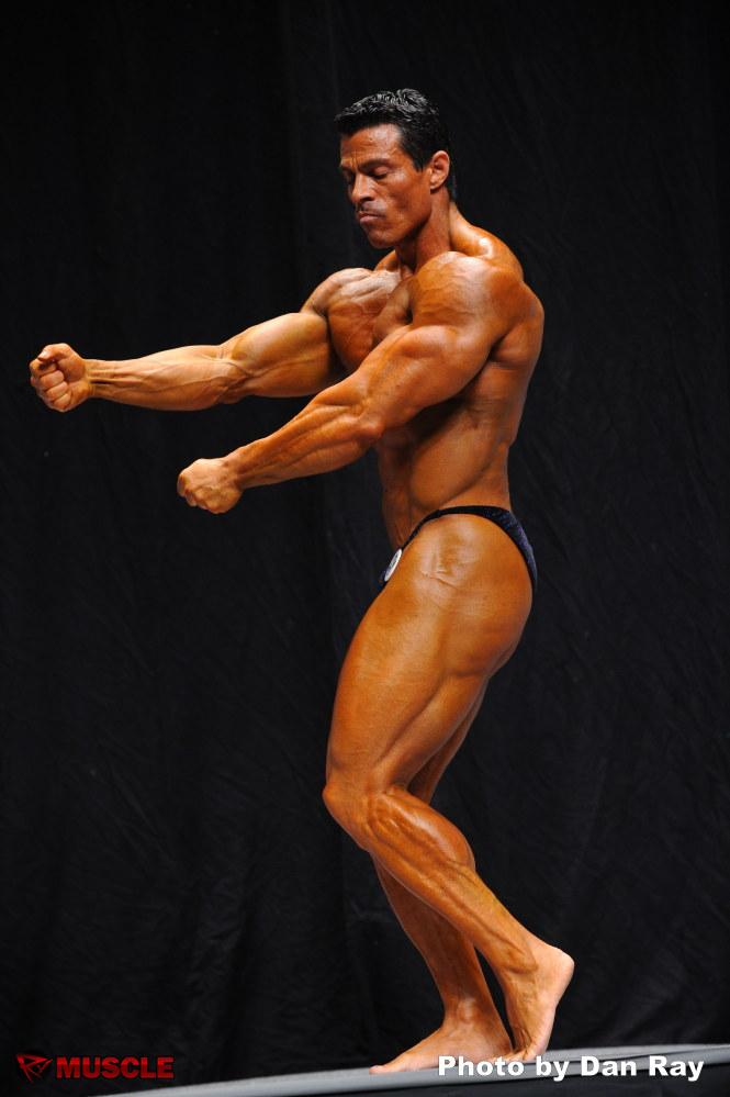 Jose  Rivera - NPC USA 2012 - #1