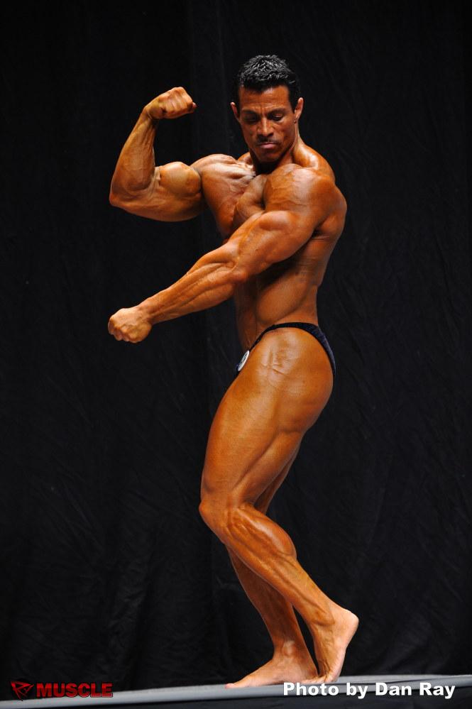 Jose  Rivera - NPC USA 2012 - #1