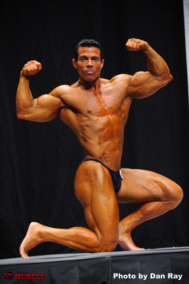 Jose  Rivera - NPC USA 2012 - #1