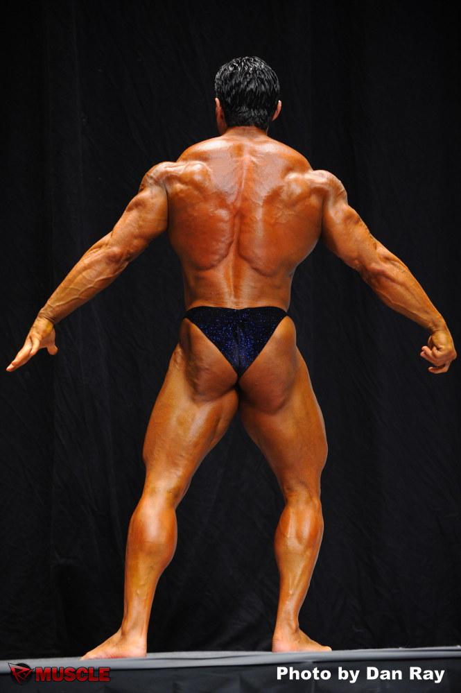 Jose  Rivera - NPC USA 2012 - #1