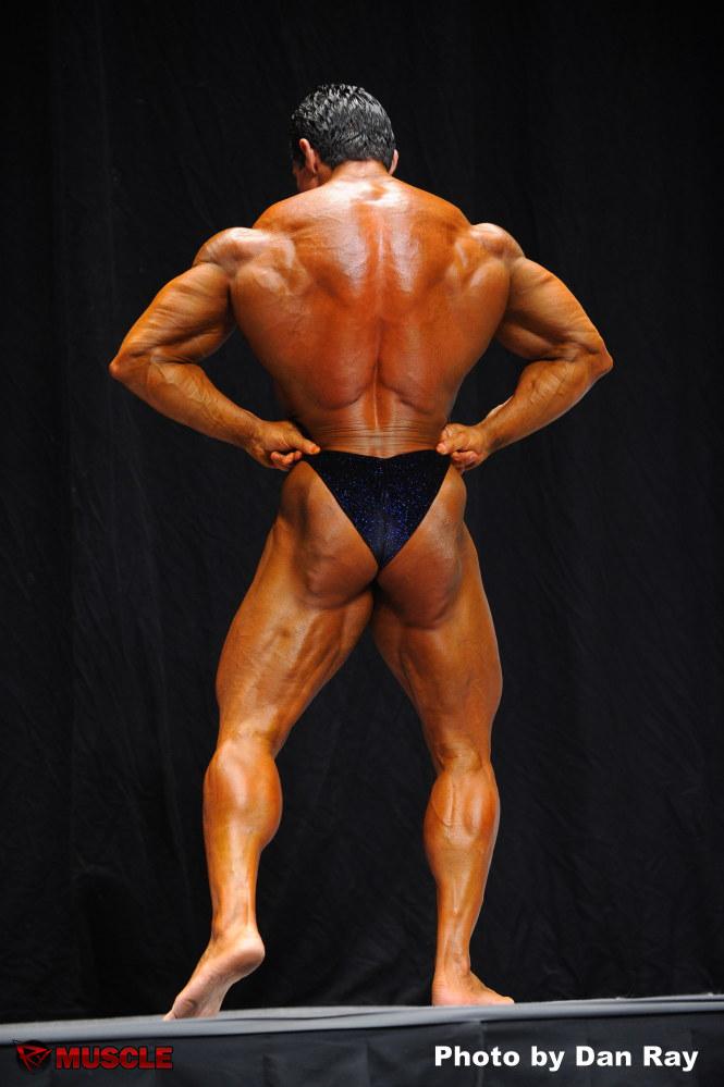 Jose  Rivera - NPC USA 2012 - #1