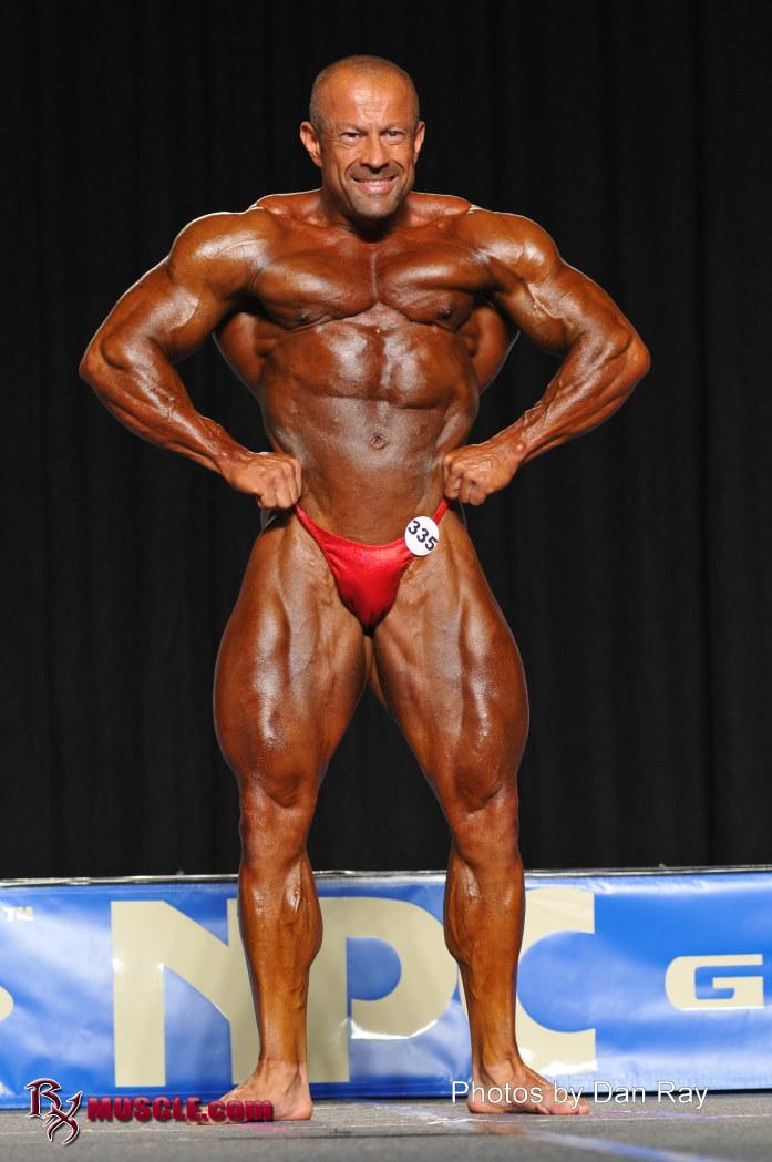 Marcos   Teixeira - NPC Jr. Nationals 2011 - #1