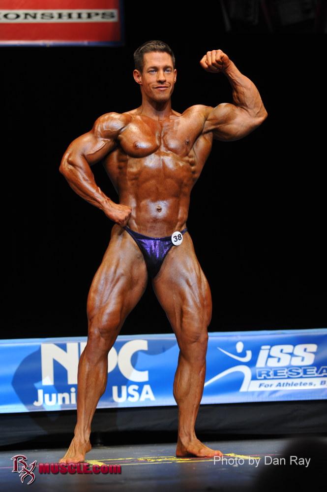 Daniel  Quattlebaum - NPC Jr. USA 2011 - #1