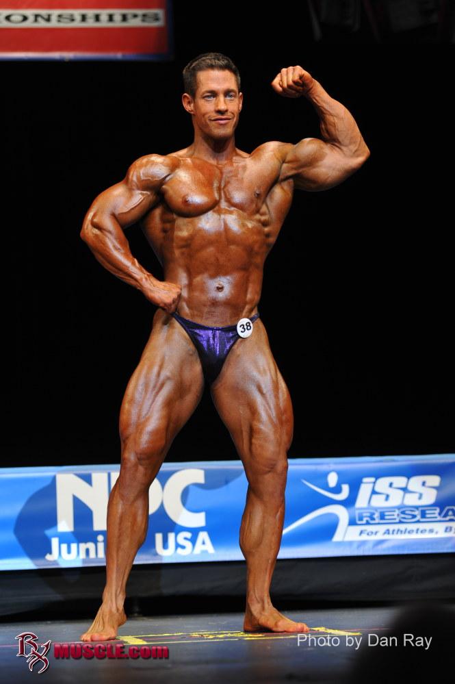 Daniel  Quattlebaum - NPC Jr. USA 2011 - #1