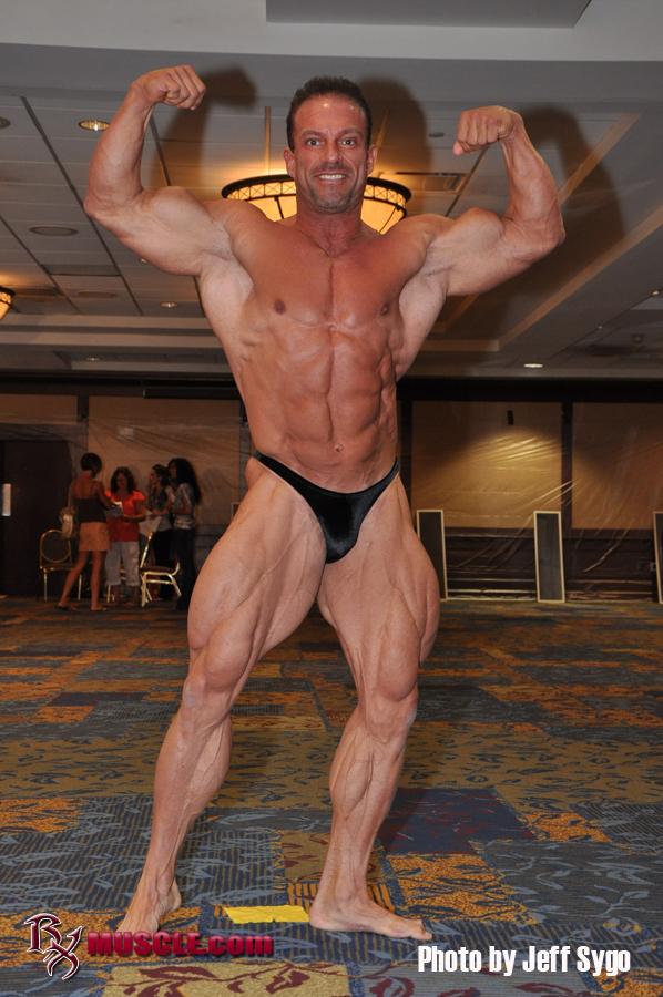 Durlan   Castro - NPC Masters Nationals 2010 - #1