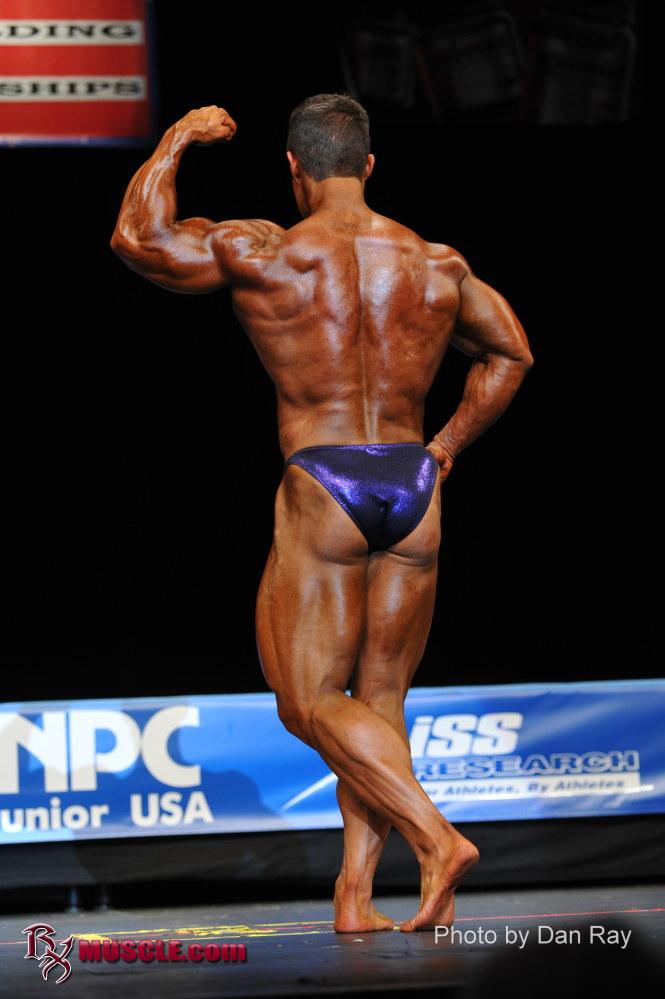 Daniel  Quattlebaum - NPC Jr. USA 2011 - #1