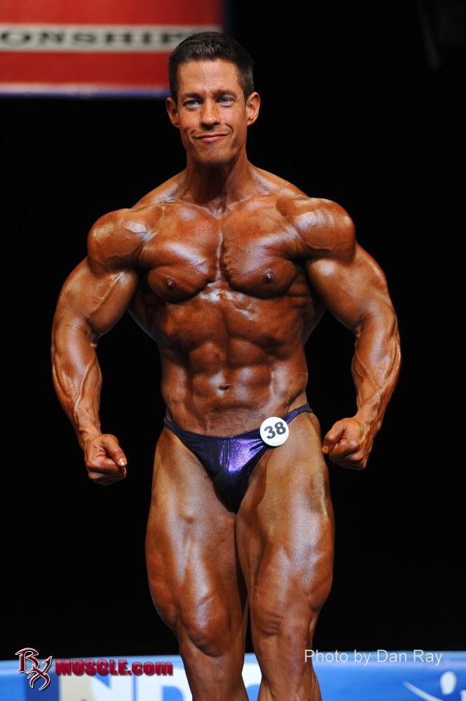 Daniel  Quattlebaum - NPC Jr. USA 2011 - #1