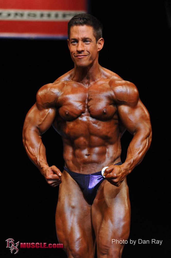 Daniel  Quattlebaum - NPC Jr. USA 2011 - #1