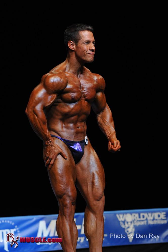 Daniel  Quattlebaum - NPC Jr. USA 2011 - #1