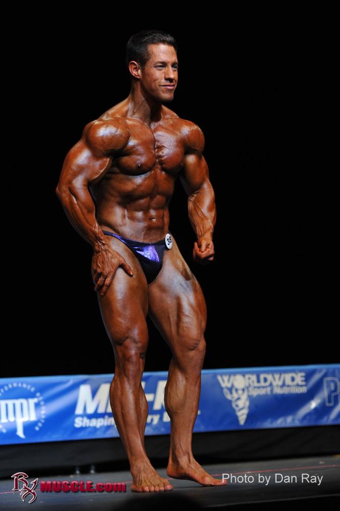 Daniel  Quattlebaum - NPC Jr. USA 2011 - #1