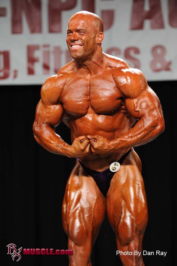 Shiloe  Steinmetz - NPC Atlantic City 2009 - #1