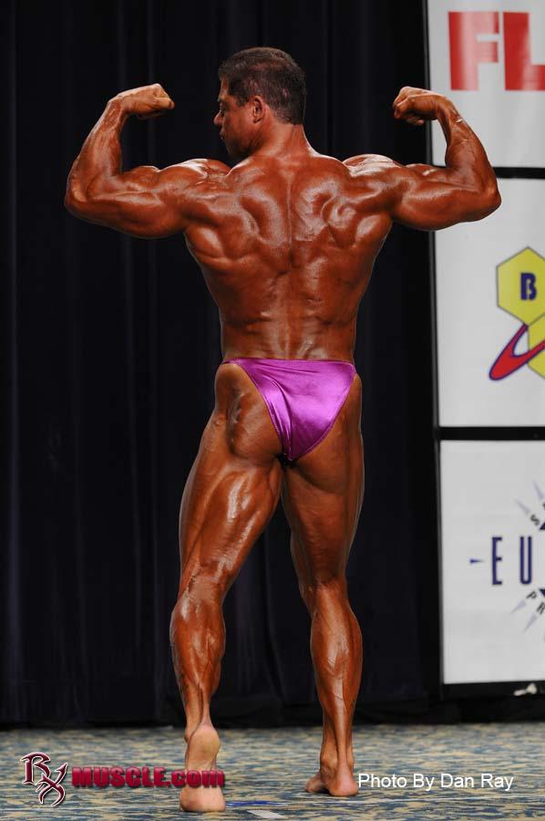 James   Juge - IFBB North American Championships 2009 - #1