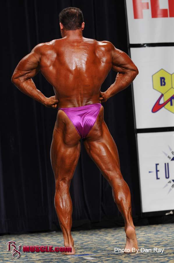 James   Juge - IFBB North American Championships 2009 - #1