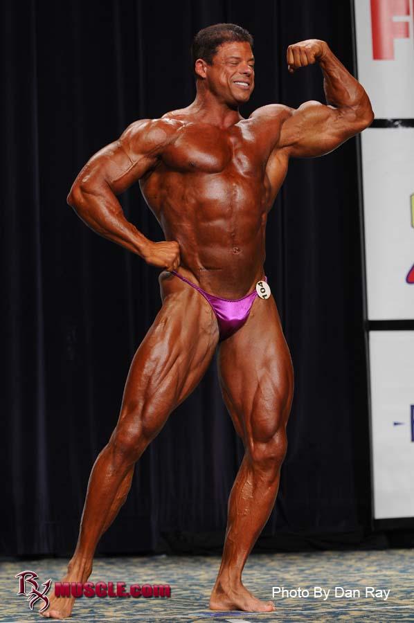 James   Juge - IFBB North American Championships 2009 - #1