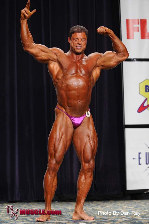 James   Juge - IFBB North American Championships 2009 - #1