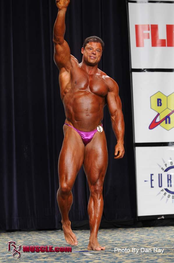 James   Juge - IFBB North American Championships 2009 - #1