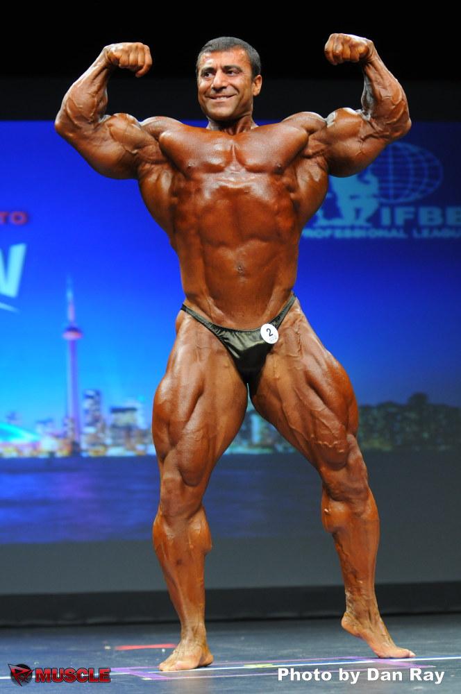 Grigori   Atoyan - IFBB Toronto Pro Supershow 2012 - #1