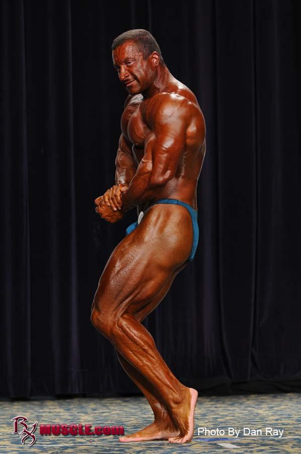 Robert  Calin - IFBB North American Championships 2009 - #1