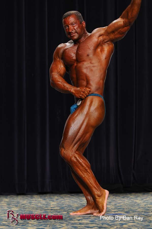 Robert  Calin - IFBB North American Championships 2009 - #1