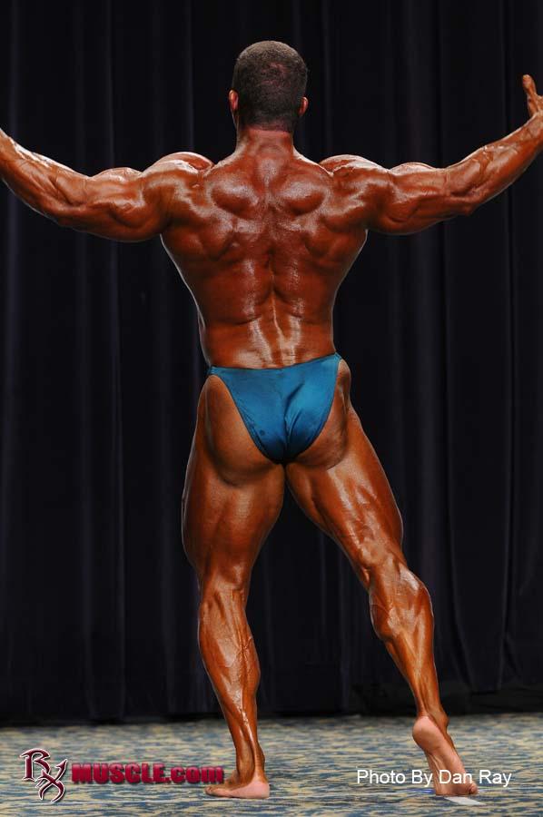 Robert  Calin - IFBB North American Championships 2009 - #1